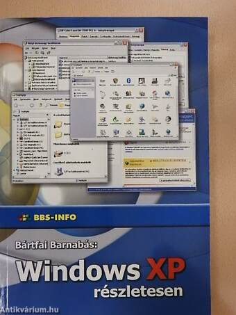 Windows XP részletesen