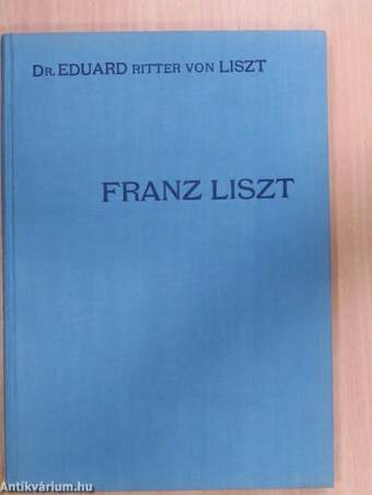 Franz Liszt