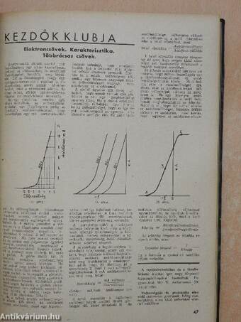 Rádió és filmtechnika 1951. január-október/Rádiótechnika 1951. november-december