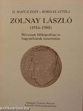 Zolnay László (1916-1985)