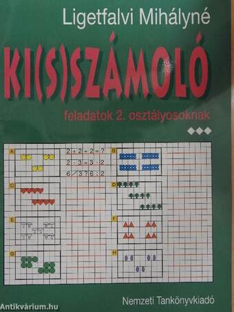 Ki(s)számoló feladatok 2. osztályosoknak