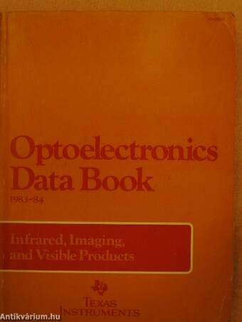 Optoelectronics Data Book 1983-84