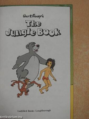 The Jungle Book