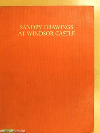 The Drawings of Paul and Thomas Sandby