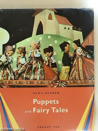 Puppets and Fairy Tales