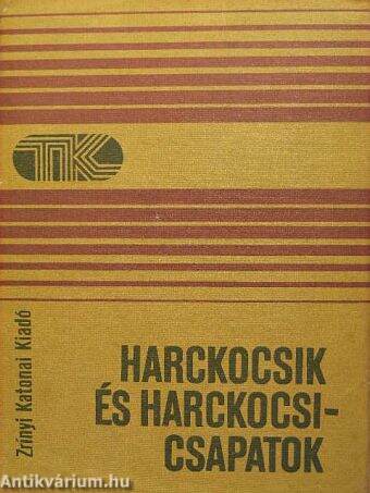 Harckocsik és harckocsicsapatok