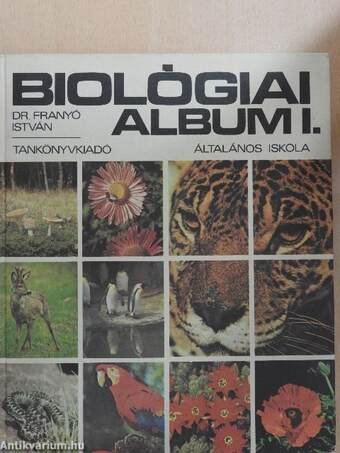 Biológiai album I.