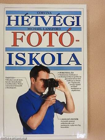 Hétvégi fotóiskola