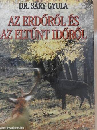 Az erdőről és az eltűnt időről