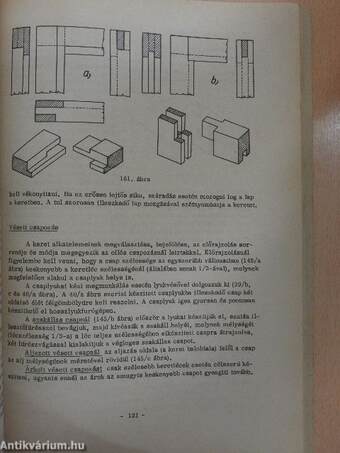 Anyag- és gyártásismereti gyakorlatok kézikönyve I/2.