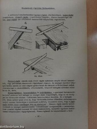 Anyag- és gyártásismereti gyakorlatok kézikönyve I/2.