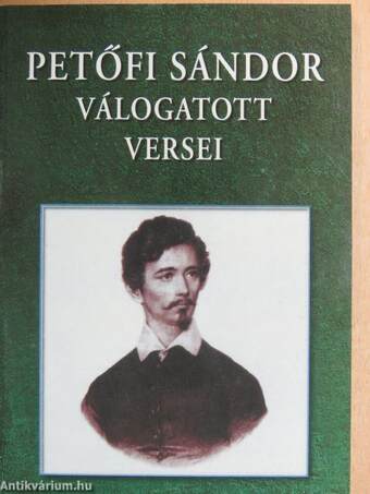 Petőfi Sándor válogatott versei