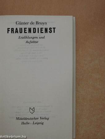 Frauendienst