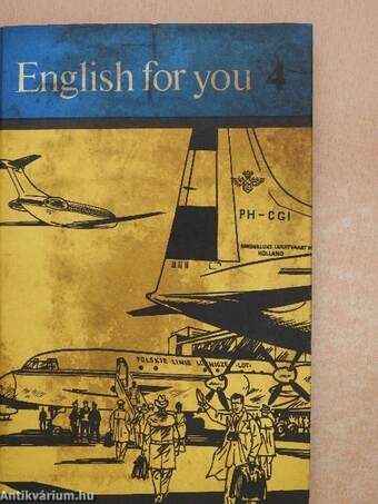 English for you 4