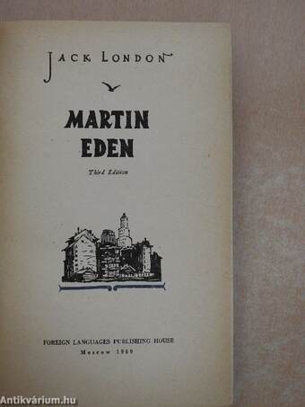 Martin Eden