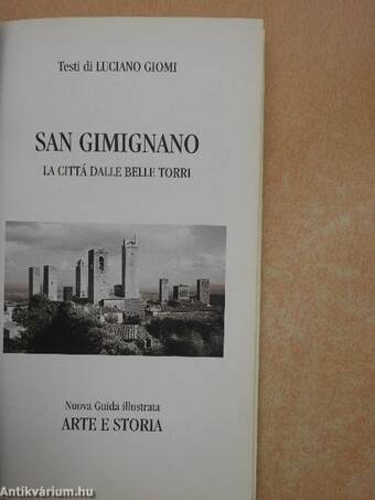 San Gimignano