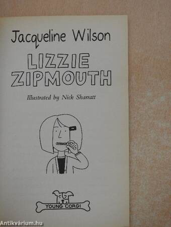 Lizzie Zipmouth