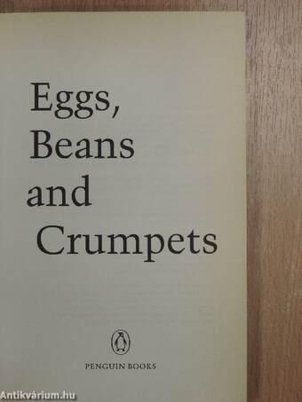 Eggs, Beans and Crumpets