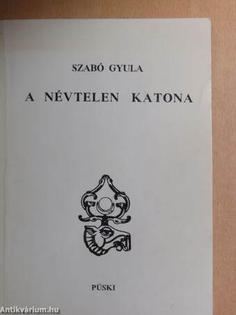 A névtelen katona