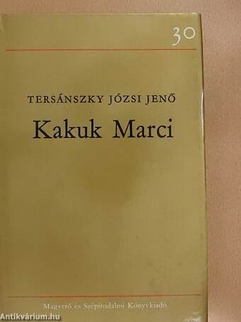 Kakuk Marci I-II.