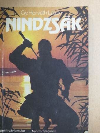 Nindzsák