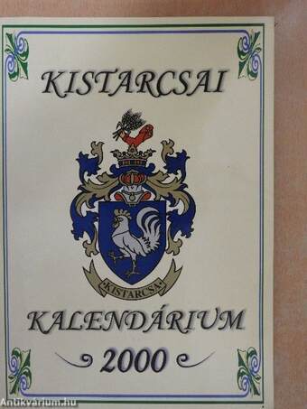 Kistarcsai Kalendárium 2000