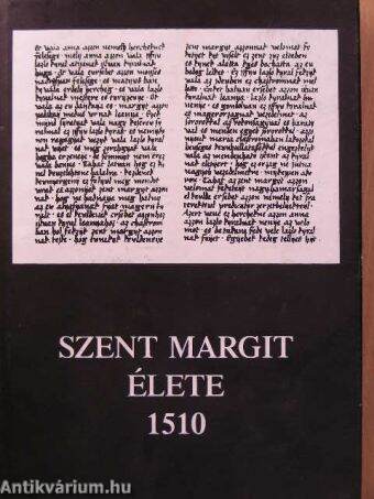 Szent Margit élete 1510