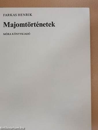 Majomtörténetek