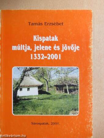 Kispatak múltja, jelene és jövője 1332-2001