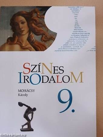 Színes irodalom 9.