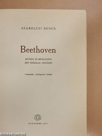 Beethoven