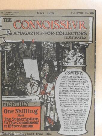 The Connoisseur Vol. XVIII. 1907