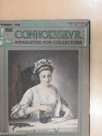 The Connoisseur Vol. XXV. 1909