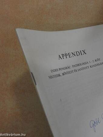 Appendix