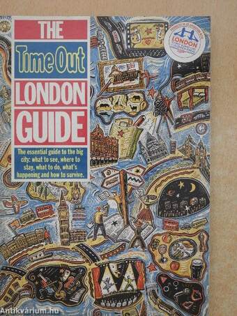 The Time Out London Guide