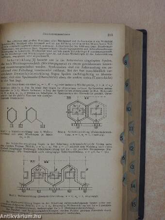 Hütte - Des Ingenieurs Taschenbuch IV A (töredék)