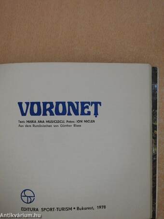 Voronet