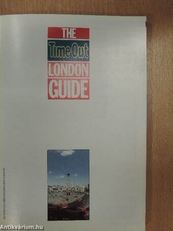 The Time Out London Guide