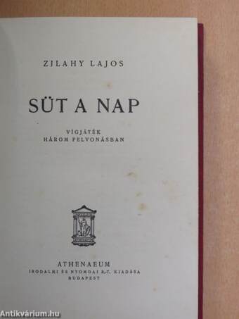 Süt a nap/Hazajáró lélek/Zenebohócok