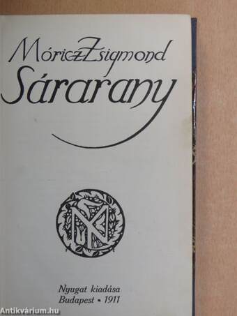 Sárarany