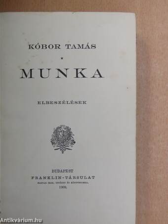 Munka