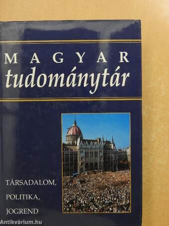 Magyar tudománytár 4.