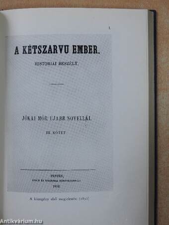 A kétszarvú ember