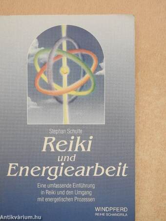 Reiki und Energiearbeit