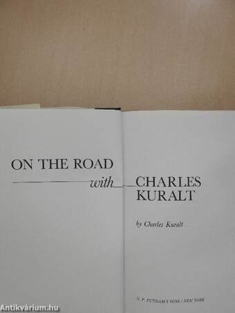 On the Road with Charles Kuralt