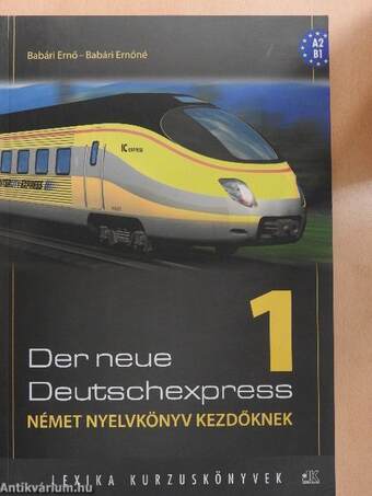 Der neue Deutschexpress 1.