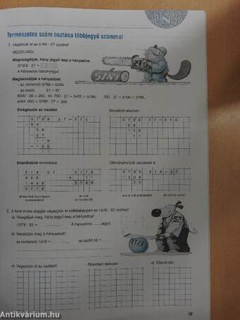 Sokszínű matematika munkafüzet 5.