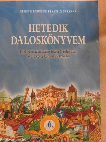 Hetedik daloskönyvem