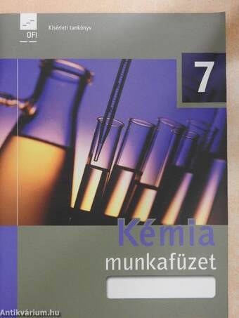 Kémia 7. - Munkafüzet