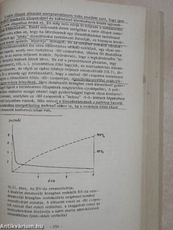 Biokémia I.